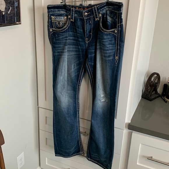 Rock Revival Designer Jeans 